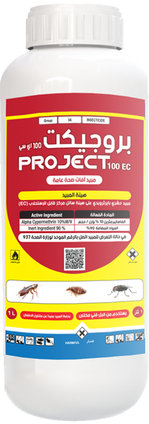 بروجيكت 100 أي سي