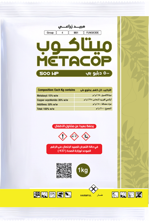 ﻣﯾﺗﺎﻛوب  500 دﺑﻠﯾو ﺑﻲ